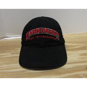 VINTAGE Dale Earnhardt Hat Cap Strap Back NASCAR The Intimidator Chase